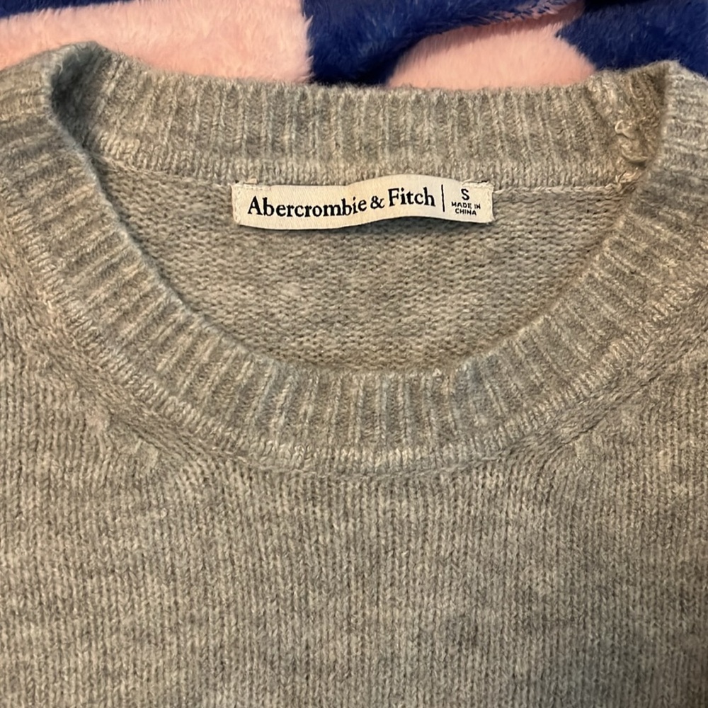 Crew Neck Sweater - Picture 5 of 5